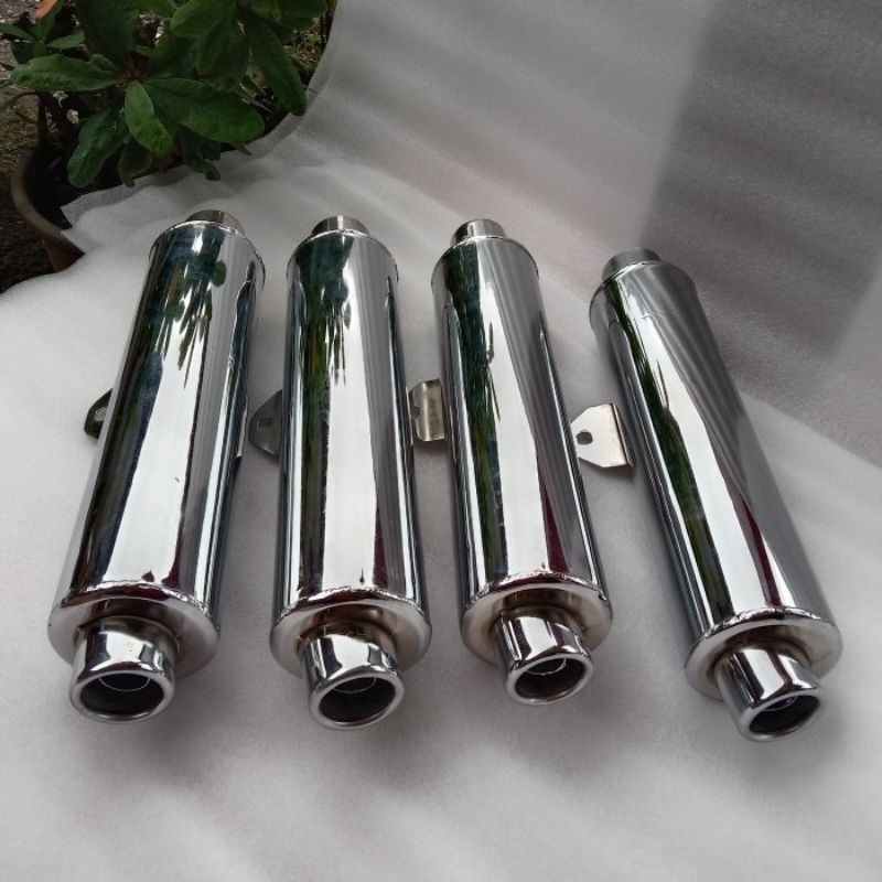 Gen 1 SGP ( Canister + Adapter) 51mm cutting standard muffler open spec ...