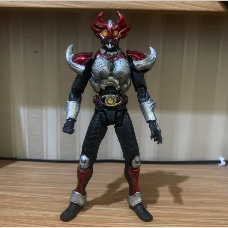 SIC Custom Masked Kamen Rider Shining Agito | Shopee Philippines