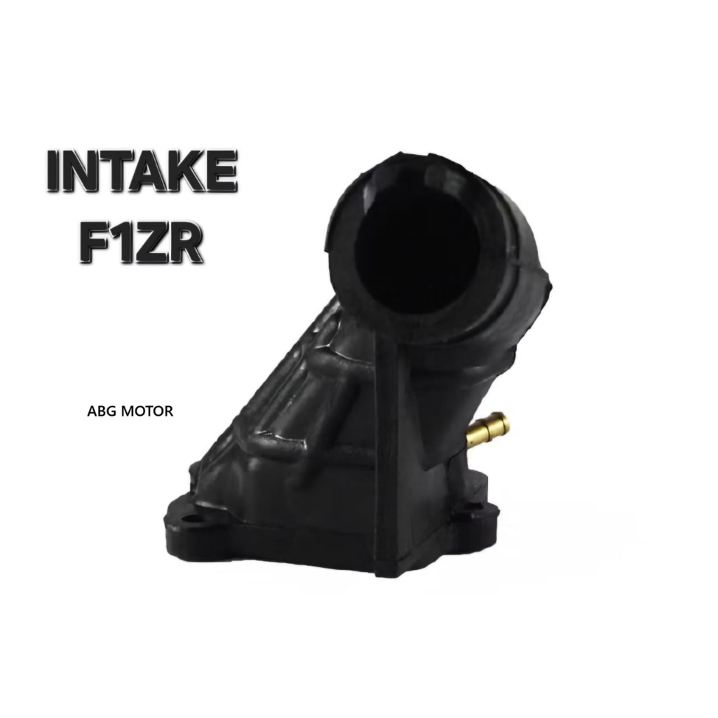 INTAKE MANY FOLD MANY PULL NECK CARBON F1 F1ZR HIGH QUALITY | Shopee ...