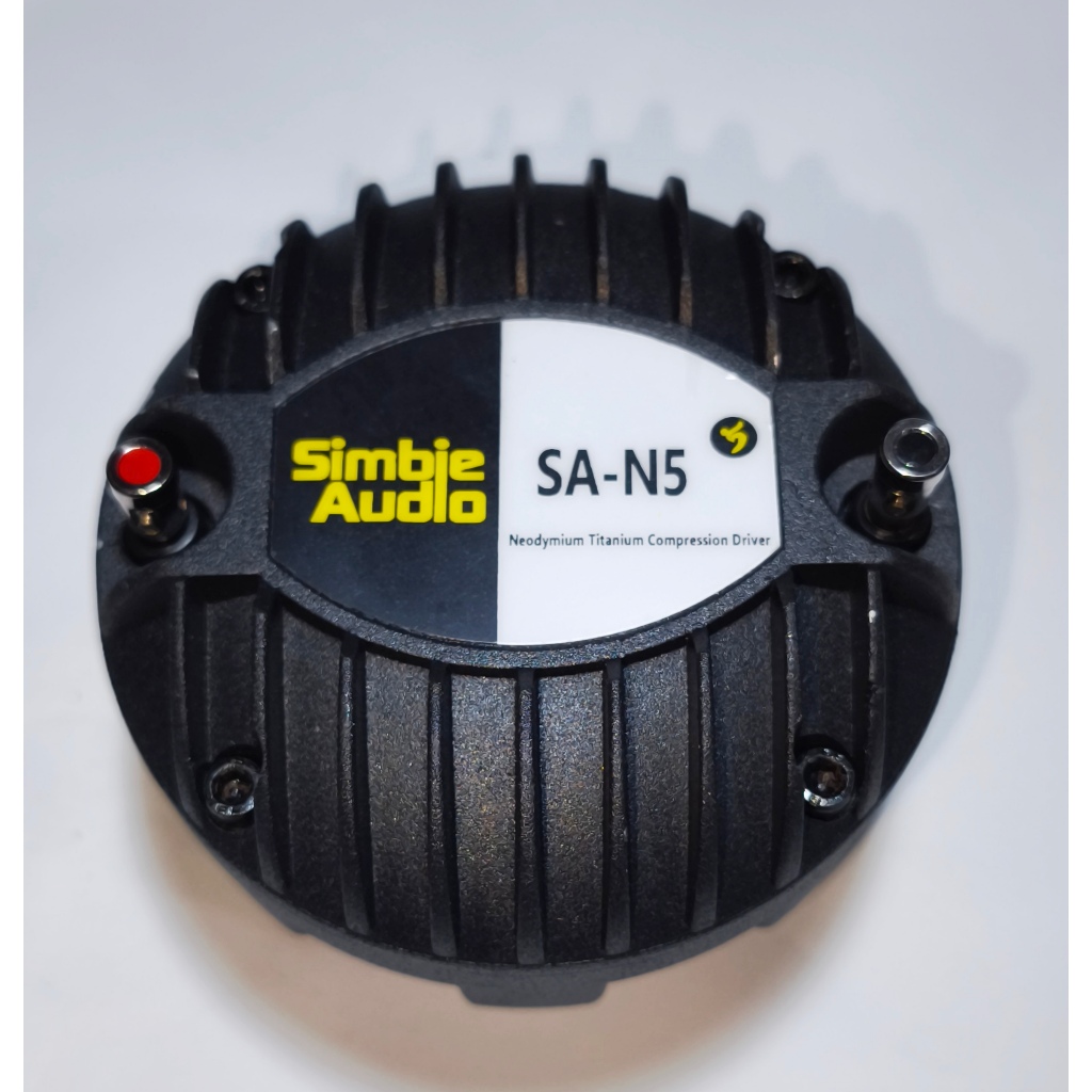 Simbie Audio SA-N5 Titanium Driver | Shopee Philippines