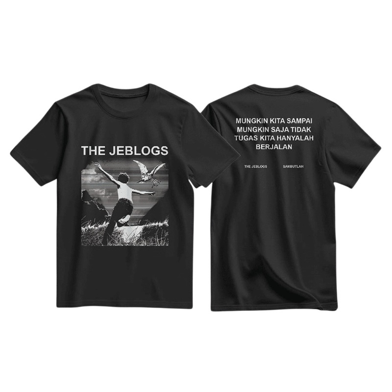 The Jeblogs - Welcome The Official Merchandise | Shopee Philippines