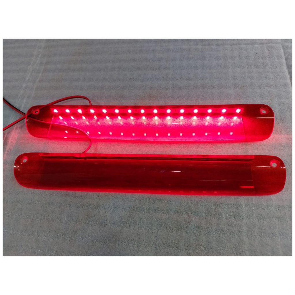 Custom universal car spoiler lights | Shopee Philippines