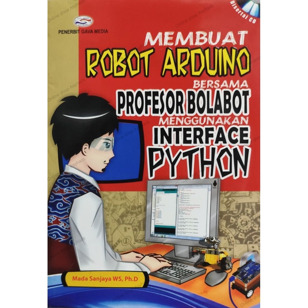 BOOK FORMING THE arduino Robot WITH Profesor BOLOBOT USING THE ...