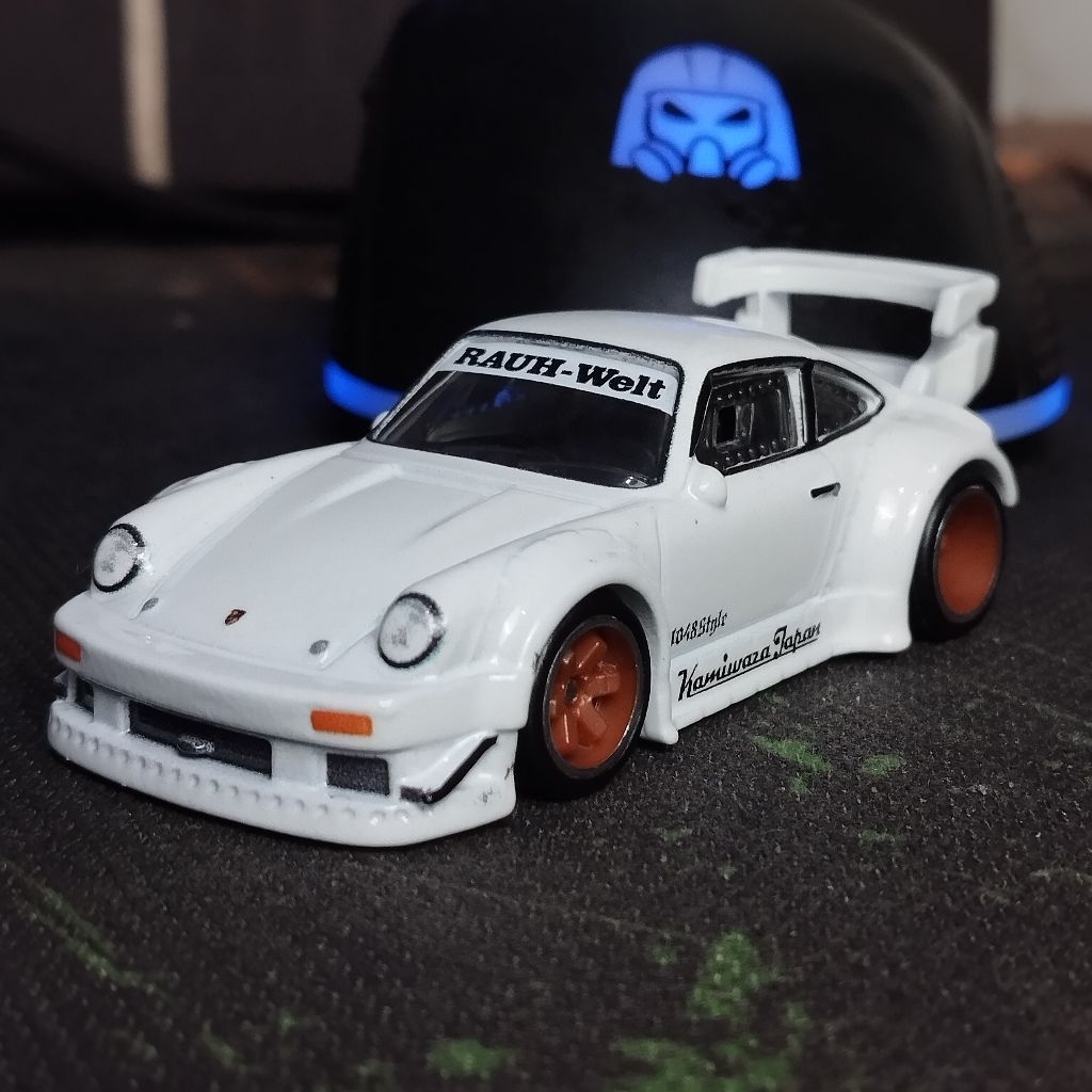 Hot Wheels RWB Porsche 930 Silhouette Car Culture (Loose) | Shopee ...