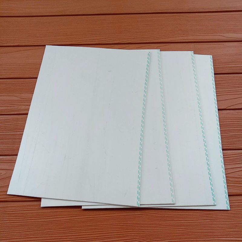 PVC Pipe Sheet PVC Pipe Sheet Size 14 x 21 cm 1mm THICK (NOT PVC FOAM ...