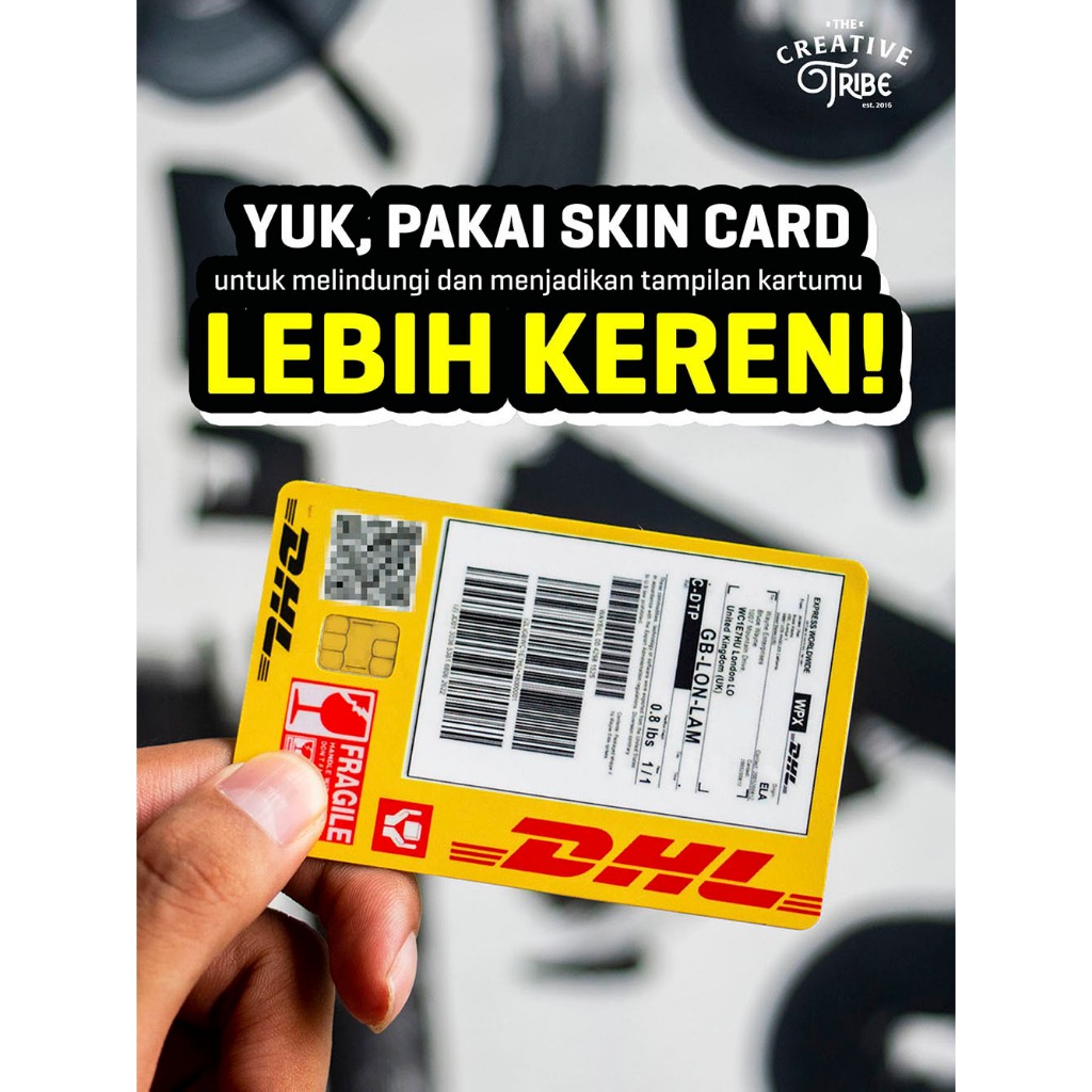 Marvel Suit Skin Card Sticker - Vinyl ATM Debit Credit Emoney Flazz ...