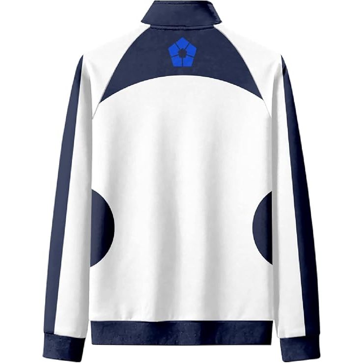 Blue Lock Anime Jacket Premium Cosplay Anime Jacket | Shopee Philippines