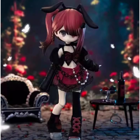 Bjd Ball Jointed Doll Ten Thousands Escape Plans Blind Box | Shopee