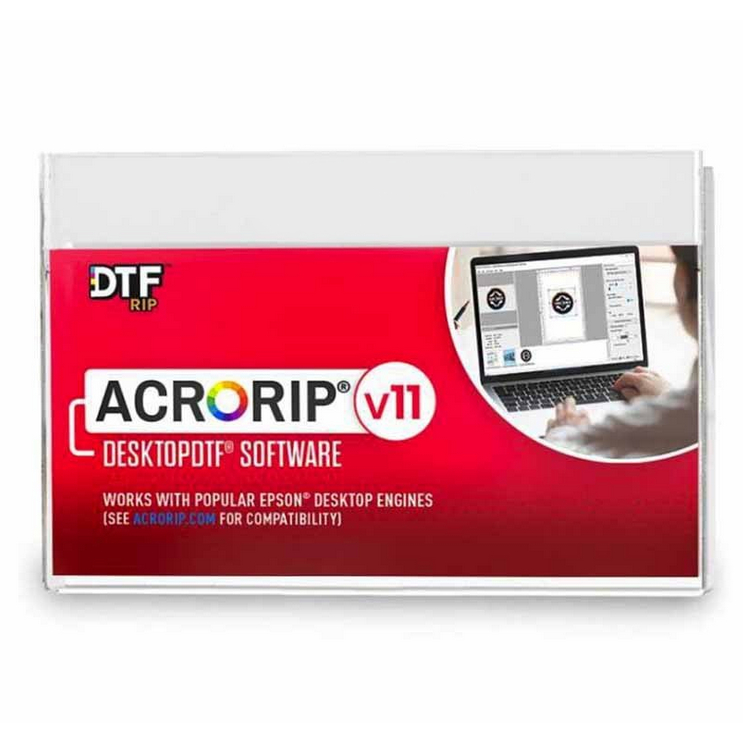 Acrorip 11.2 without dongle full version for DTF/UV printer | DTFRIP ...