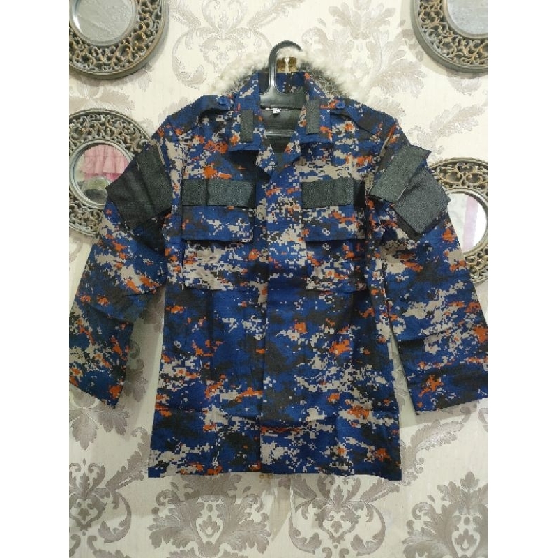 PDL COLORFUL POLAIR ORIGINAL POLICE QUOTATION CODE 24.833 | Shopee ...