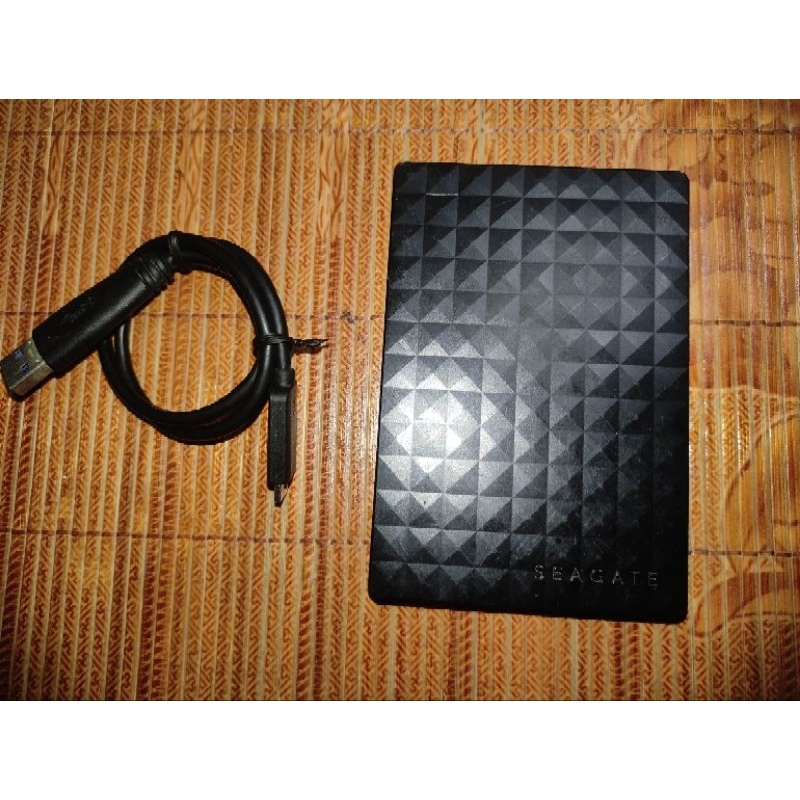 Seagate Fullgame PS3 Hen 500gb external hard disk | Shopee Philippines
