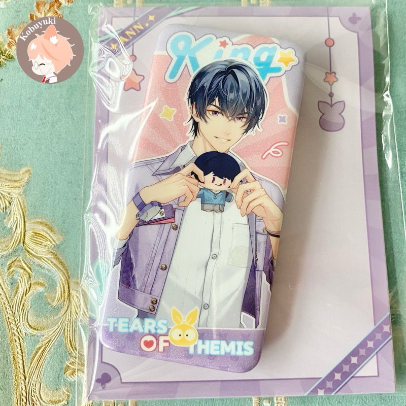 [Ready Marius] Official Limited 4th Anniversary Tears of Themis long ...