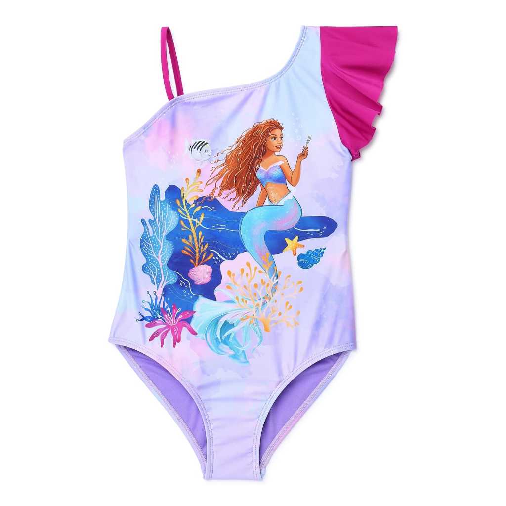 Ariel - ONE SIZE FITS MOST One Piece Swimsuit SWFB05 Ariel - main image 1