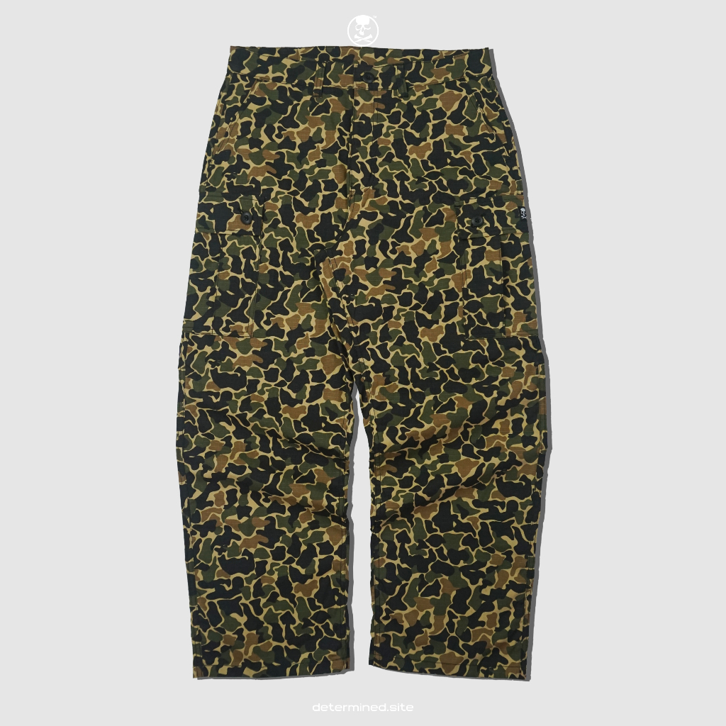 DETERMINED Cargo Longpants YABAI Men's Long Pants | Shopee Philippines