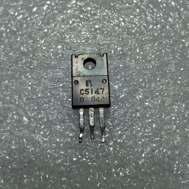 C5147 Transistor 2Sc5147 Second (Original) | Shopee Philippines
