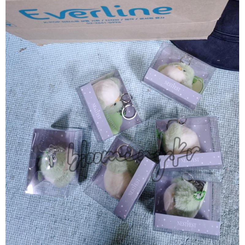 2025 Got7 Concert Nestfest Official Md Doll Keyring Shopee Philippines