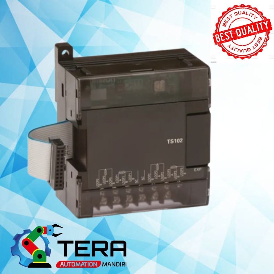 CP1W-TS102 Omron PLC Temperature Input Unit | Shopee Philippines