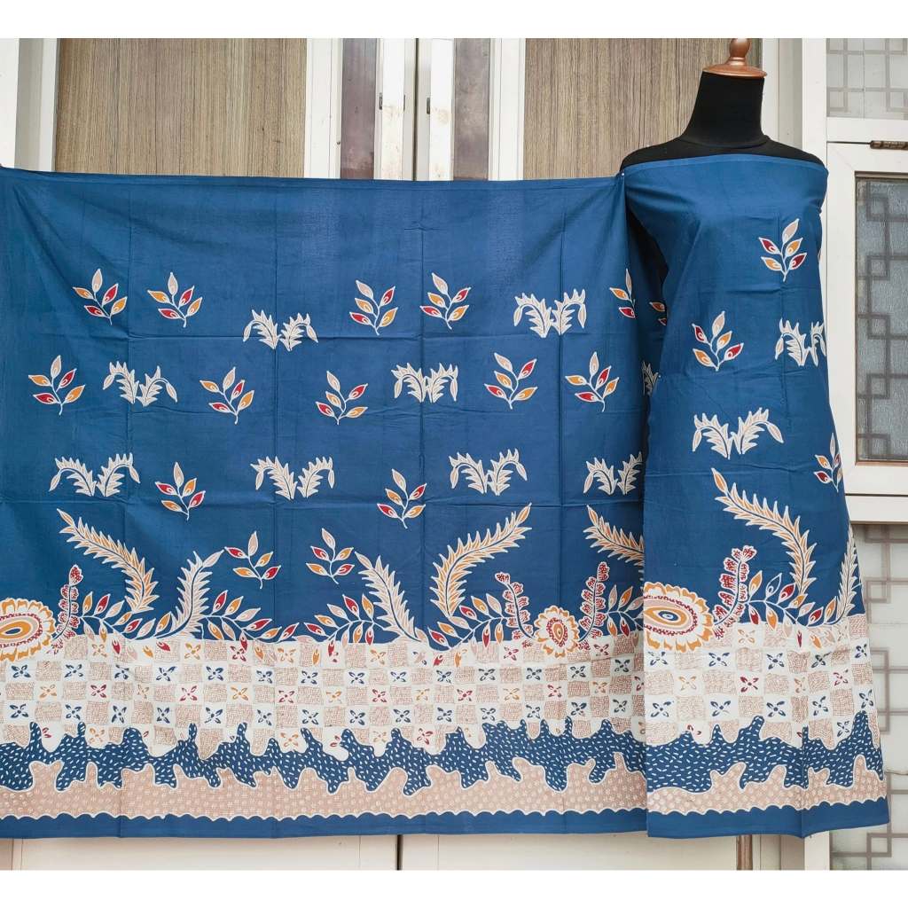 Batik Umiromlah 0610376 Full Hand-Written Batik Fabric Material ...