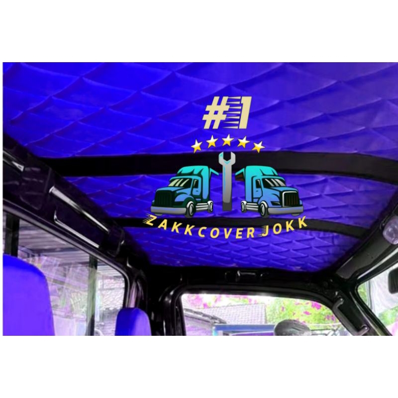 Ceiling and cabin layer covers for all types of trucks and pick-ups ...