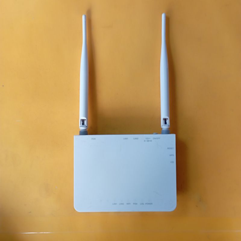 KING TYPE GPON ONU MODEL GPNFOC WIRELESS ROUTER | Shopee Philippines