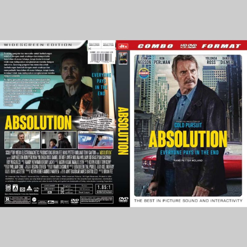 ABSOLUTION (2024) Film Cassette | Shopee Philippines