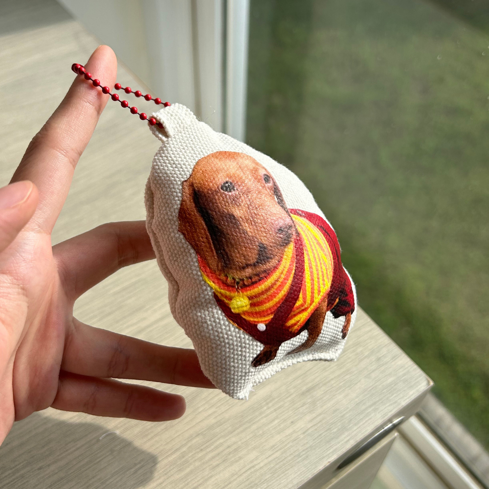 CUSTOM ANABUL KEYCHAIN MINI PLUSHIE STUFFED DOLL KEYCHAIN/ STUFFED ...