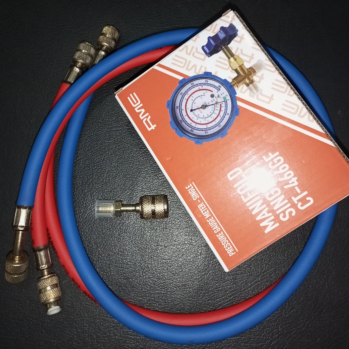 R32 FREON FILLING TOOL R410 AC R32 Refrigerant Freon R410A Refrigerant ...