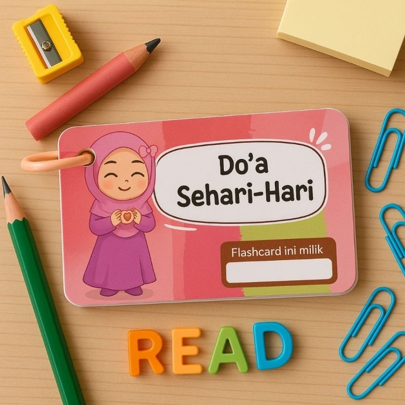 Daily Prayer Flash Card | Shopee Philippines