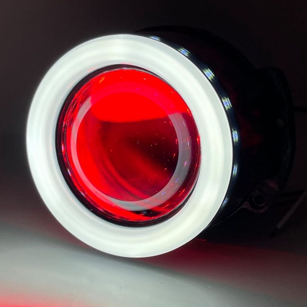 Epicracing - New Biled R200 Original 3 Inch Round Shroud with ...