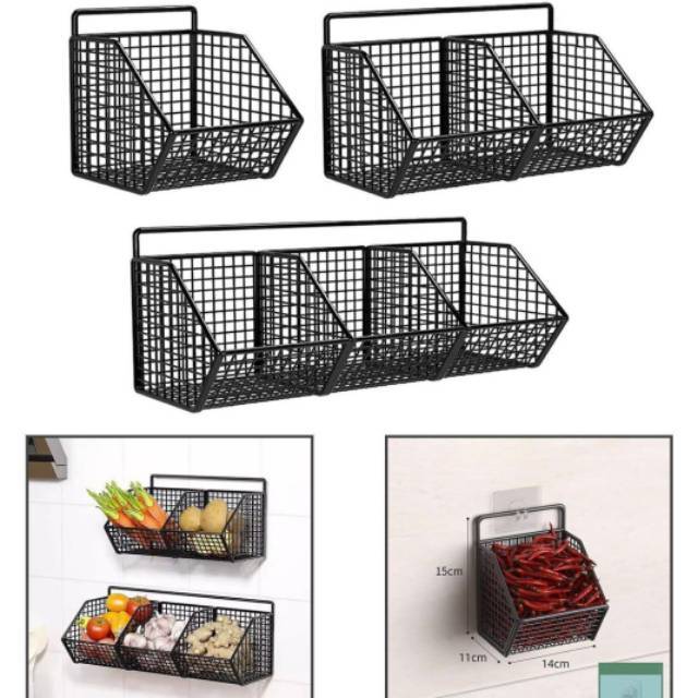 Box wire basket rack | Shopee Philippines