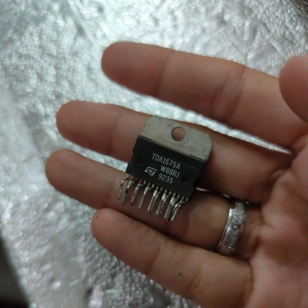 Tda7165A Original Tda 7165A ORI Good | Shopee Philippines