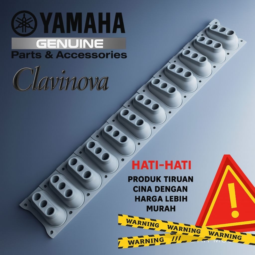 Clavinova Digital Piano Rubber CLP-785 CLP-775 CLP-745 CLP-735 CLP-725 ...