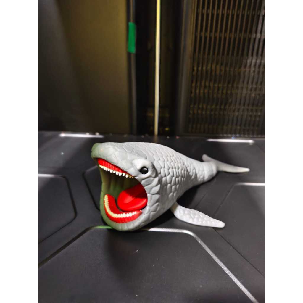 Cuero SEA MONSTER - EL GRAN MAJA - BLOOP - SEA EITER - ARTIFICIAL ...
