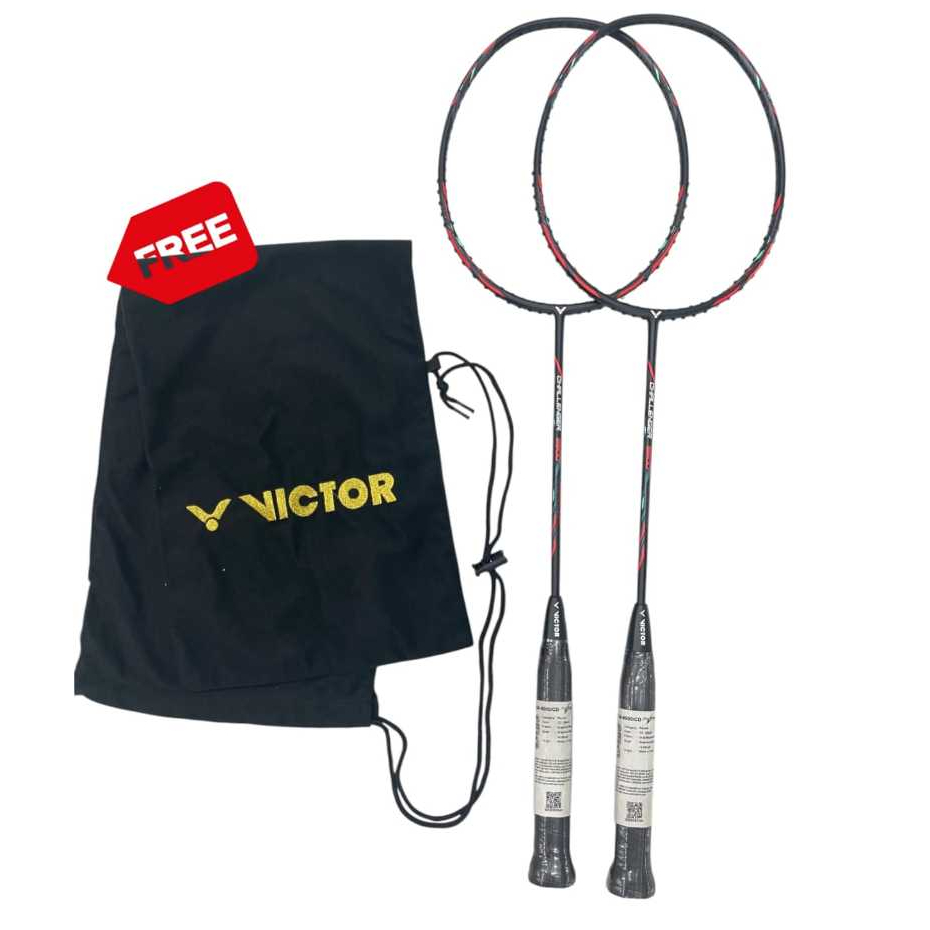 Victor Challenger 9500 CD Original Badminton Racket | Shopee Philippines