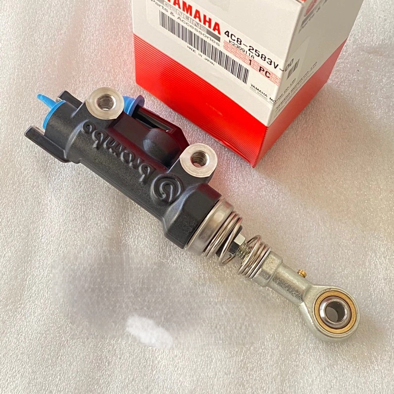 BREMBO REAR BRAKE MASTER YAMAHA R1 YAMAHA R6 ORIGINAL YGP PLUS BALL ...