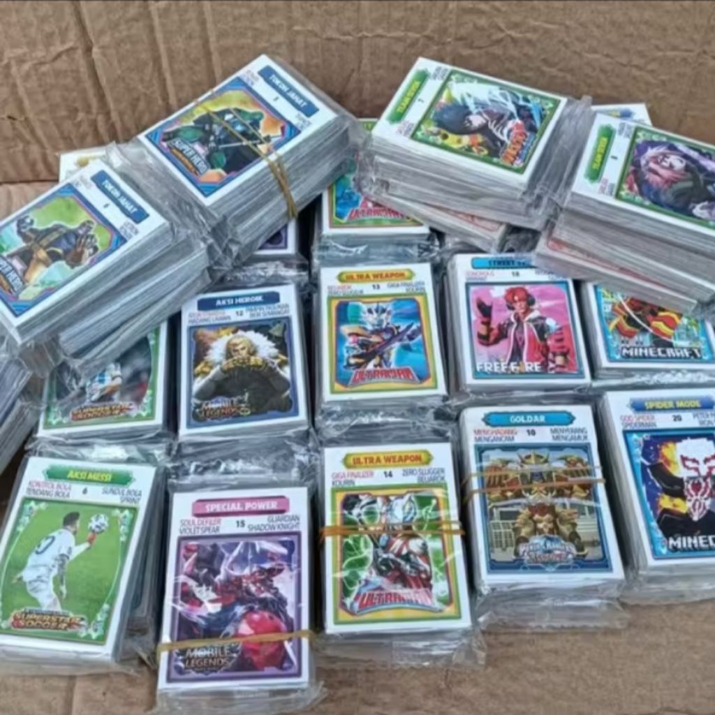 Quartet cards - viral toys | Shopee Philippines
