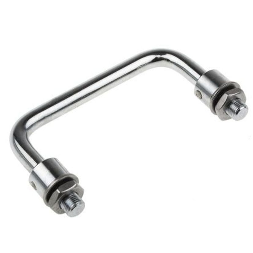 TX Handle (Folding U Handle) TX004-1 Chrome Finish 120mm | Shopee ...