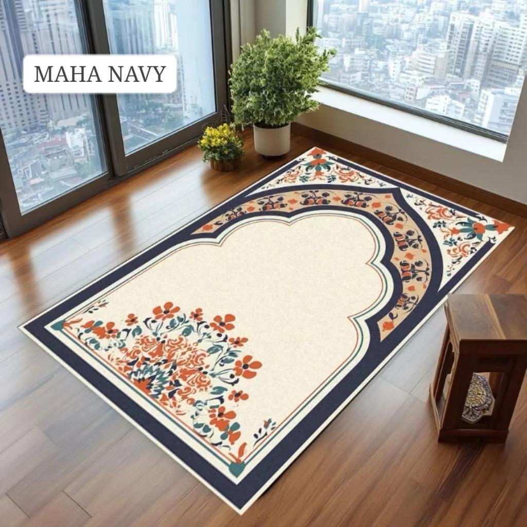 TURKISH TRAVEL PRAYER RUGS TRAVELING/S SAKO FOLDING/S | Shopee Philippines