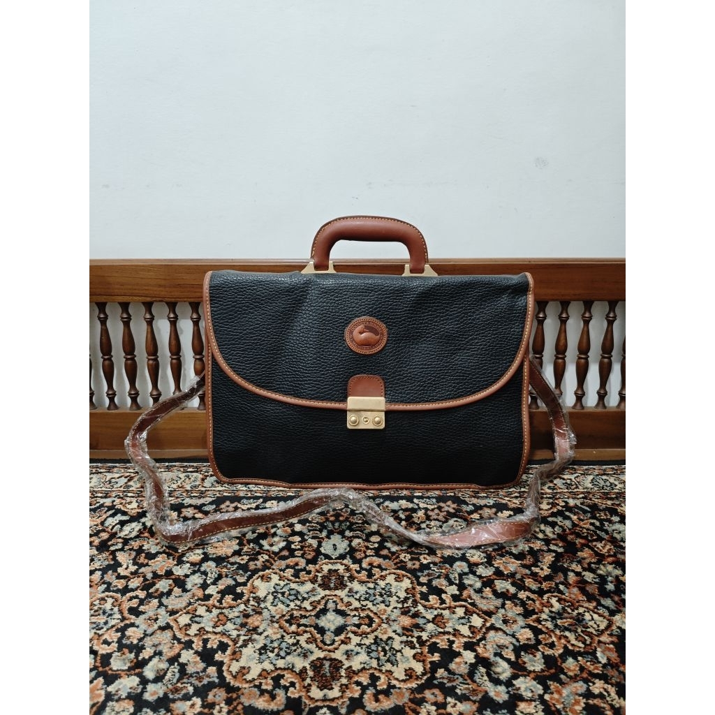 Dooney & bourkey briefcase | Shopee Philippines