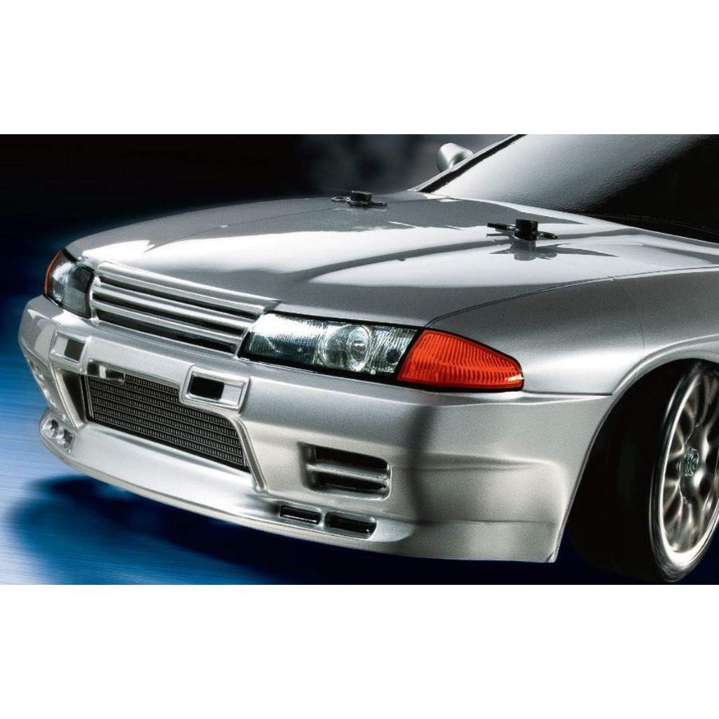 Tamiya 58651 RC Nissan Skyline GT-R (R32) TT02D Drift Spec 1/10 Kit ...