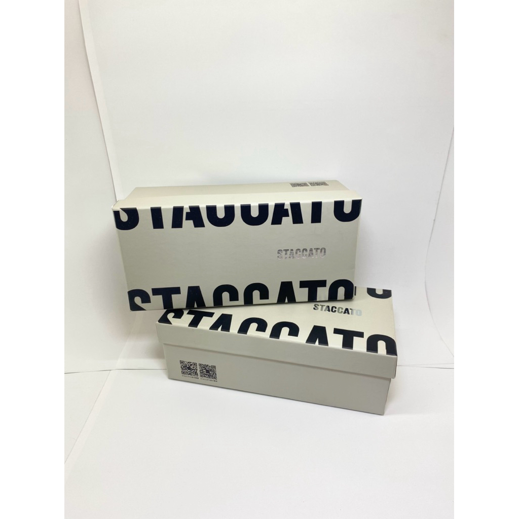 STACCATO SHOE BOX UK 28.5 x 13.5 x 9.5 | Shopee Philippines
