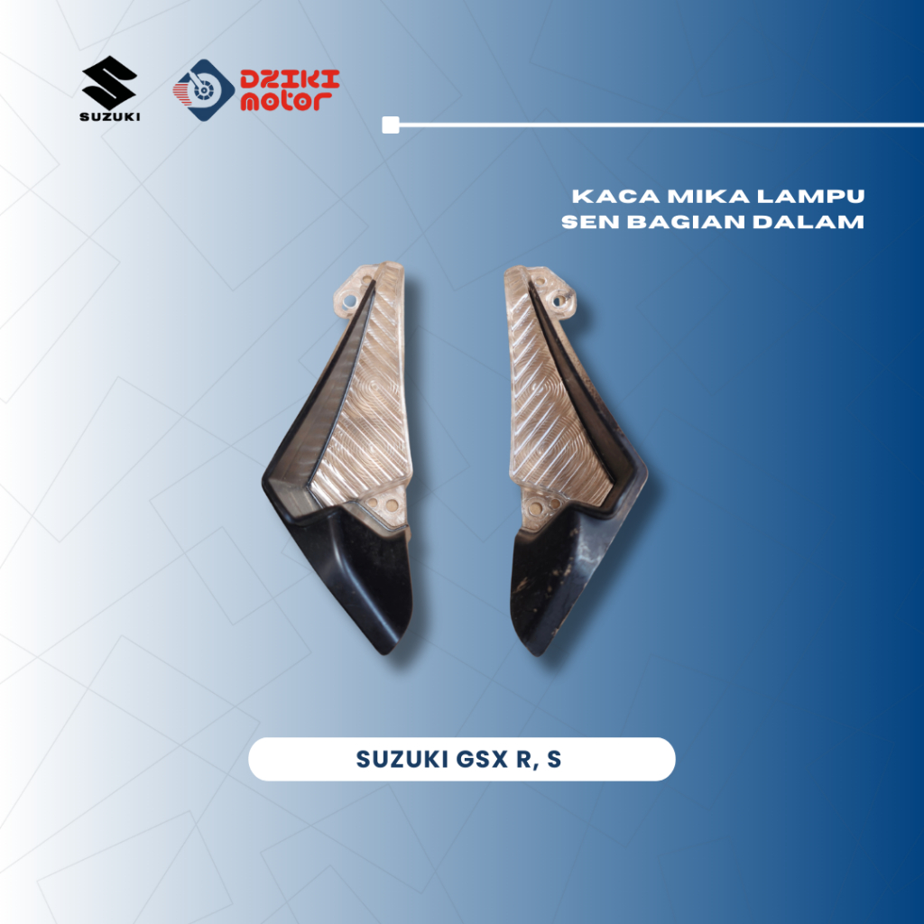 SUZUKI Inner turn signal lamp glass Original GSX R GSX SSUZUKI | Shopee ...