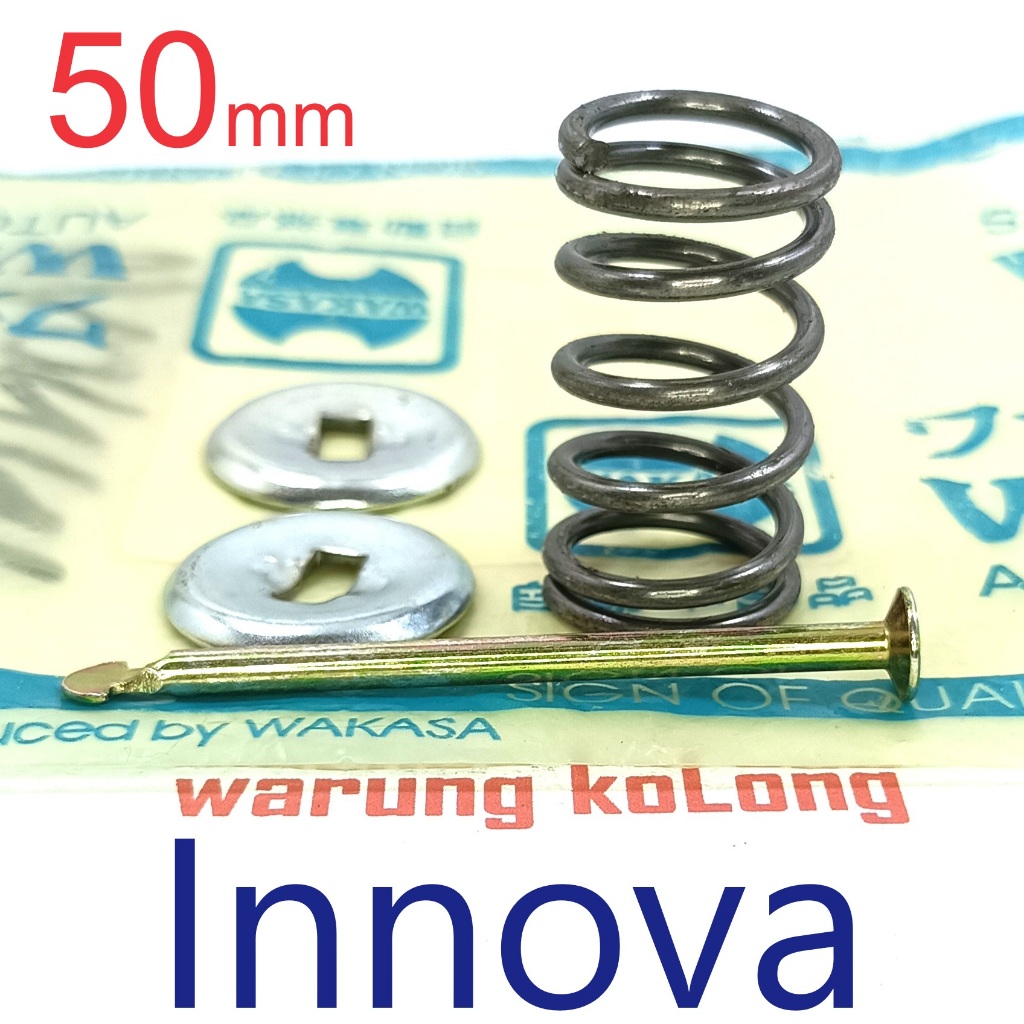 Brake Pads Nails INNOVA TOYOTA Brake Shoe Pin Kit rear drum spring ...