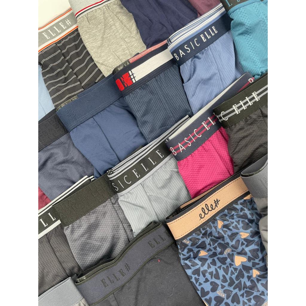 BOXER BOXER | BRIEF BRIEF | TRUNK TRUNK |ELLE HOME UNDERWEAR | RANDOM ...