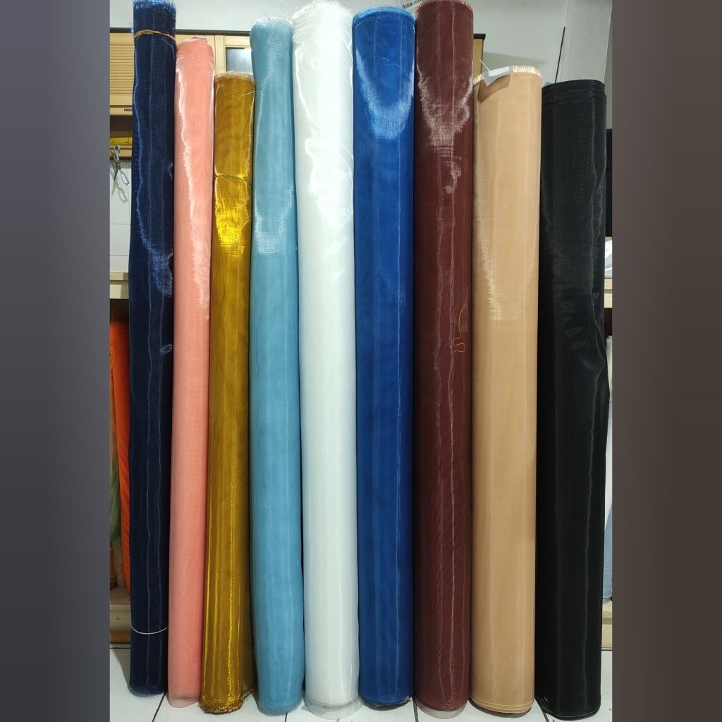 Crinoline Segnet Tile Gazar Fabric | Shopee Philippines