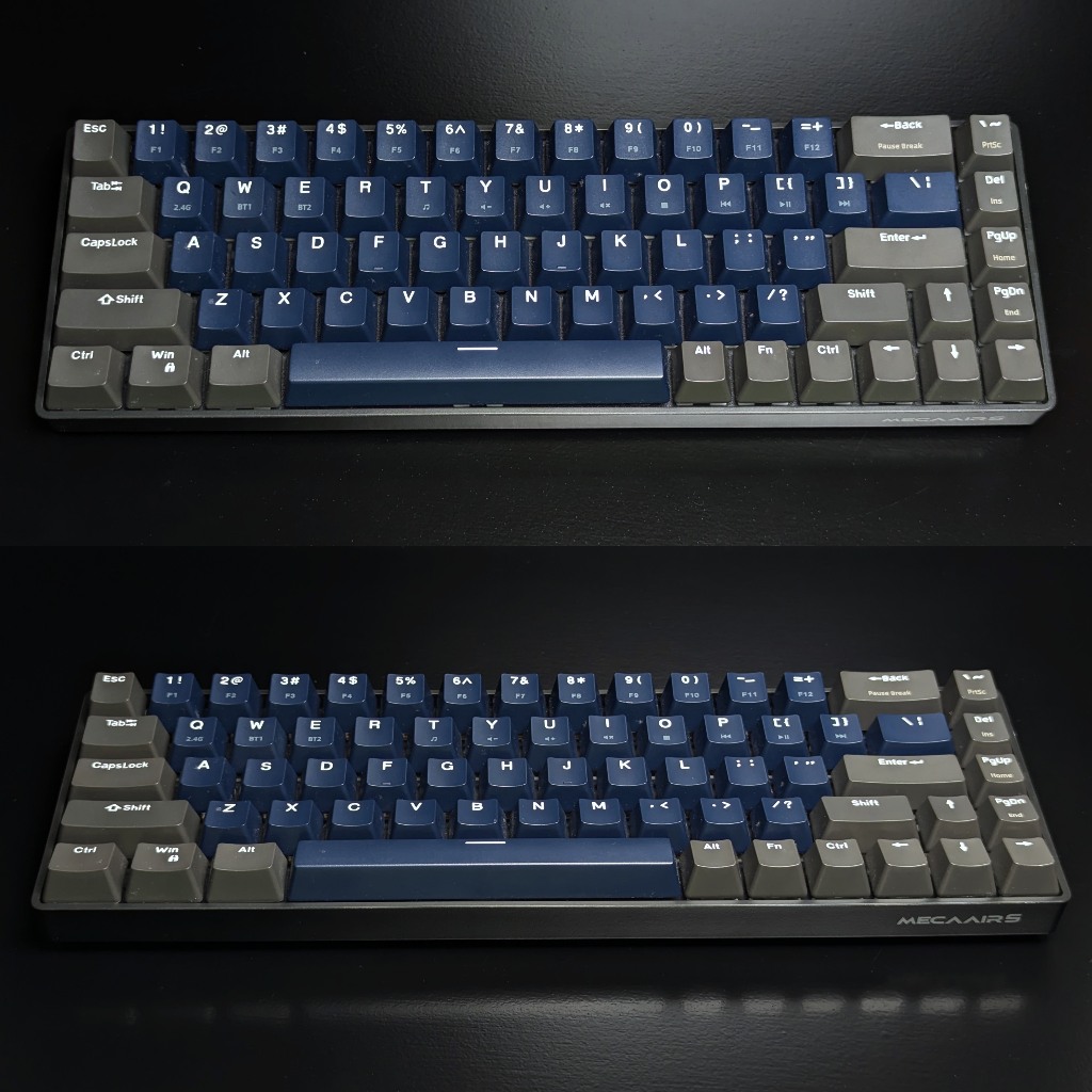 Dark Abyss Theme Keycaps - Mechanical Keyboard Keycaps | Shopee Philippines