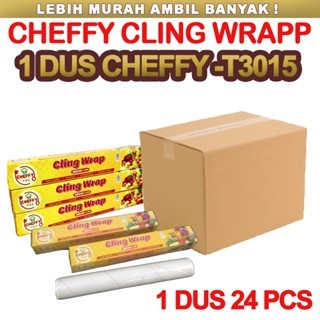 Cling Plastic | PLASTIC WRAP | PLASTIC Wrapping | Wrapping film 30 Cm x ...