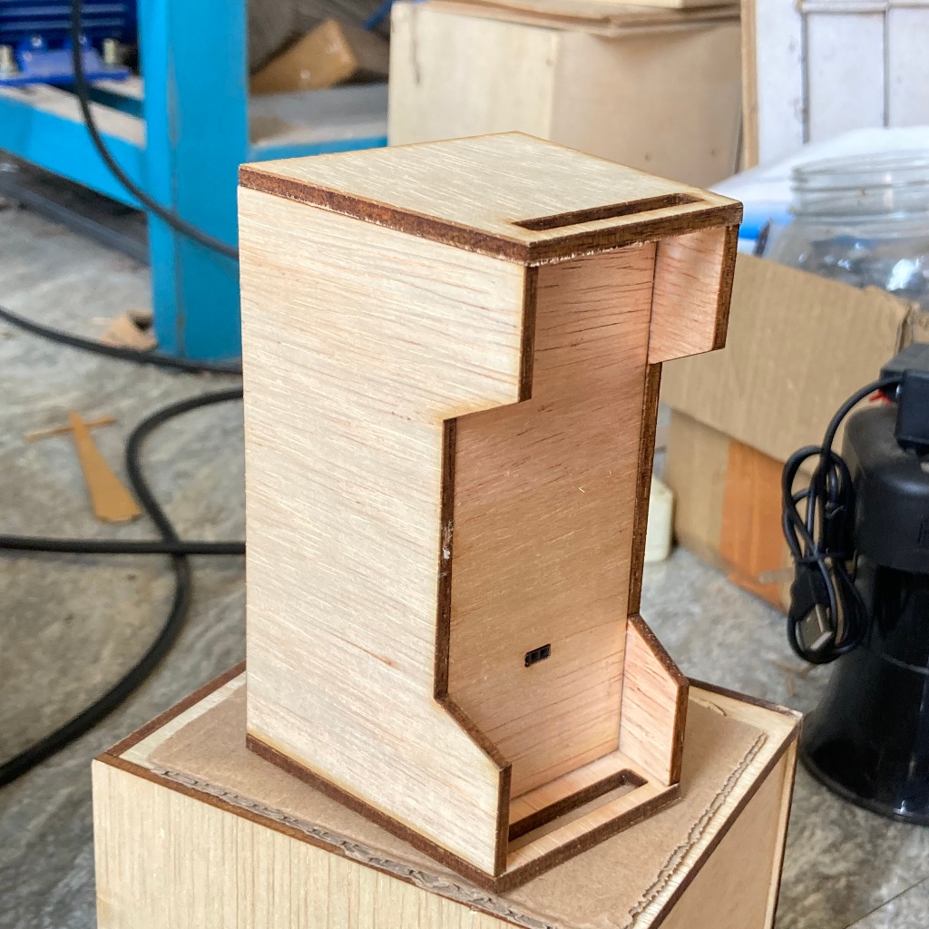 Array Speaker Box 2 Inch Plus Tweeter Box Type 01 Ready to Install ...