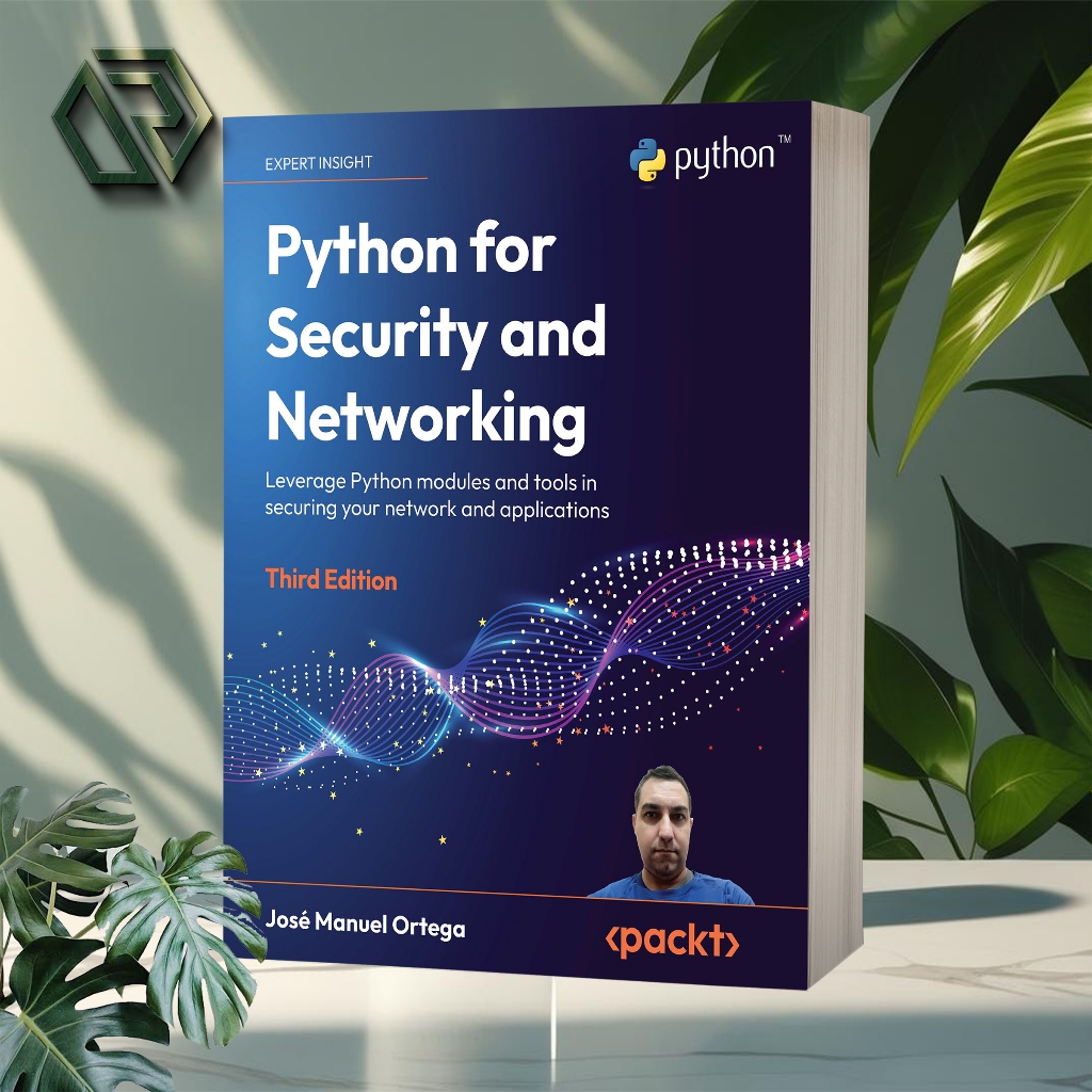 Python for Security and Networking (3rd Edition) by José Manuel Ortega ...