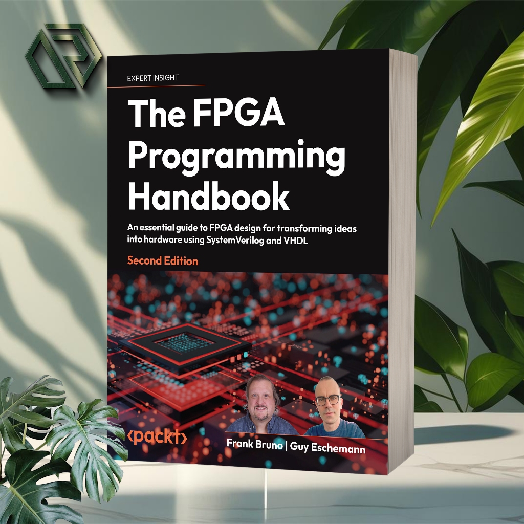 The FPGA Programming Handbook (2nd Edition) | Shopee Philippines